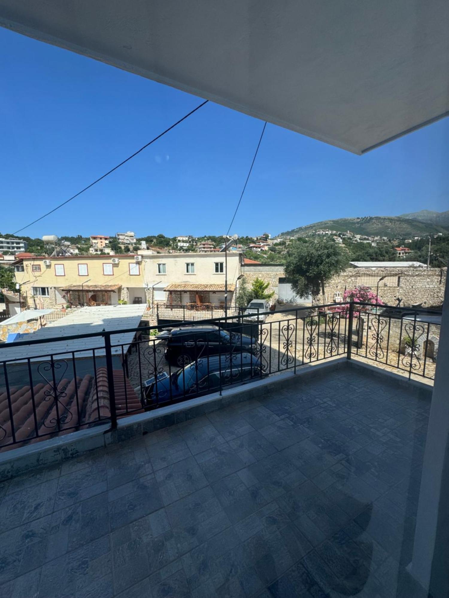 Hotel Frida Himare Exteriör bild