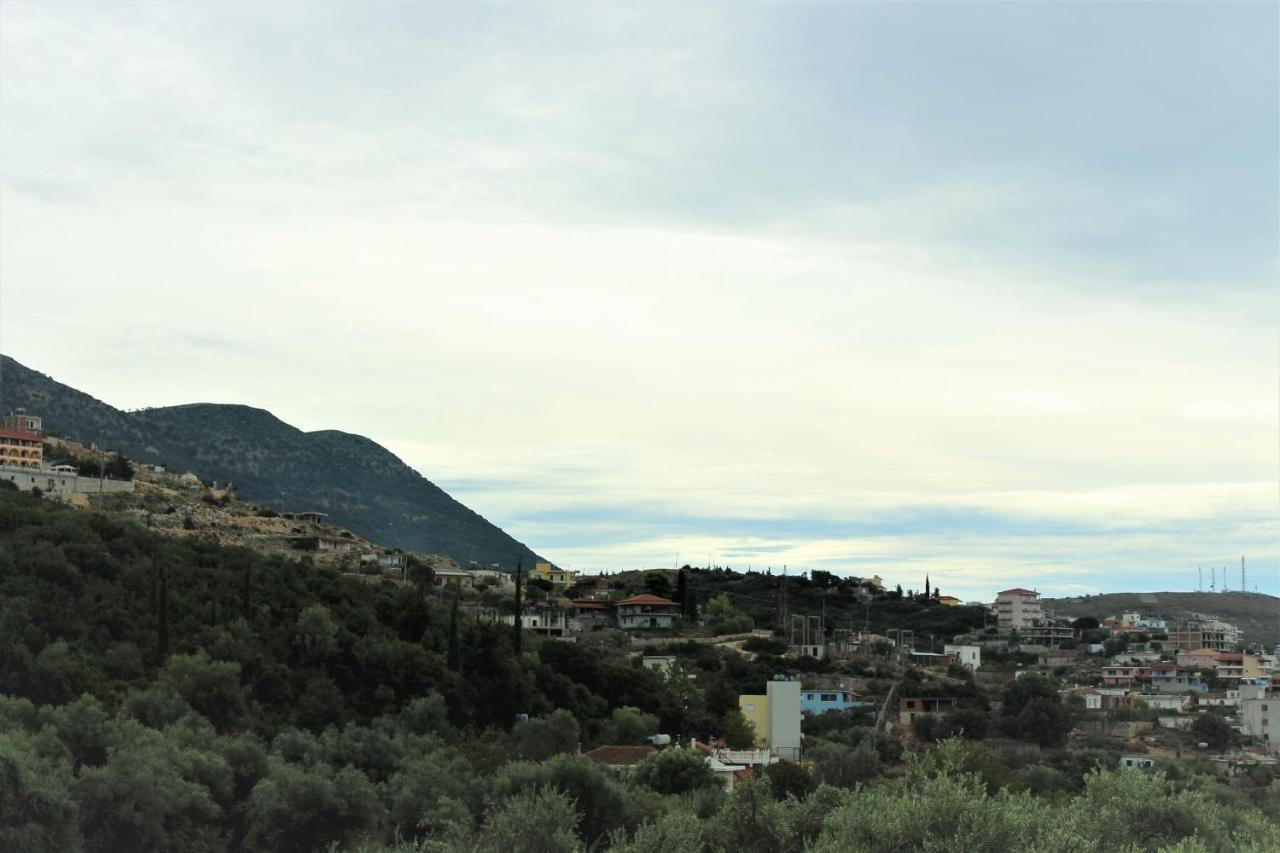 Hotel Frida Himare Exteriör bild