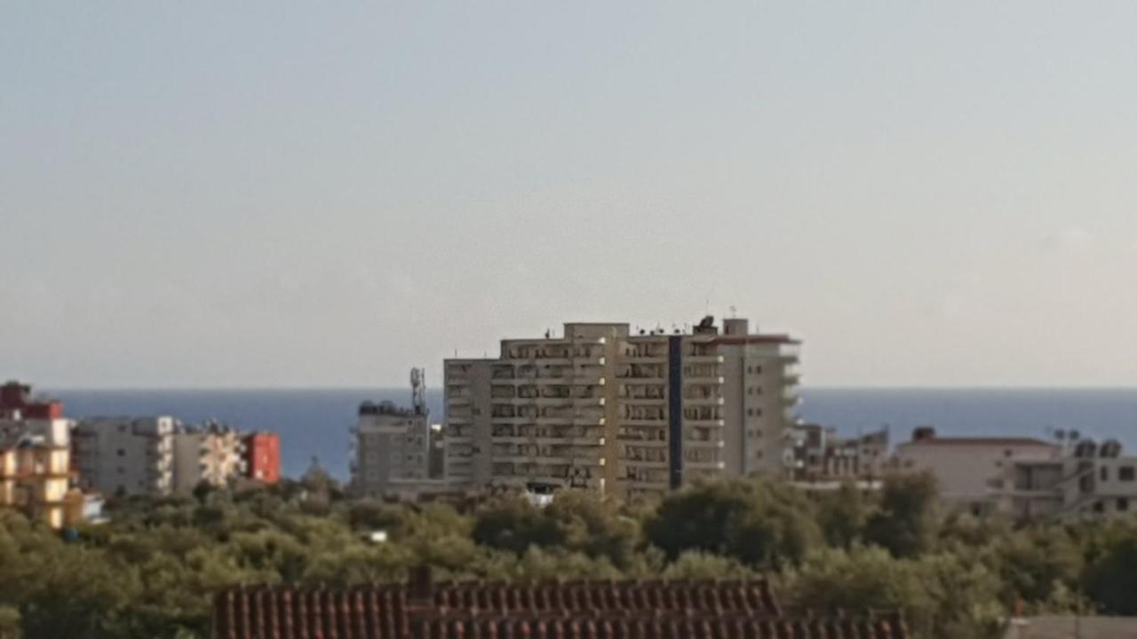 Hotel Frida Himare Exteriör bild